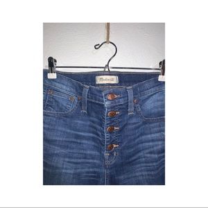 10 inch high rise skinny